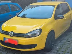 Andere außenfarben Gebraucht 2012 VW Golf VI Limousine | 7.150 € (Fairer Preis)