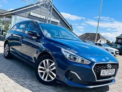 Blau Gebraucht 2019 Hyundai i30 YES! Kombi | 12.201 € (Fairer Preis)