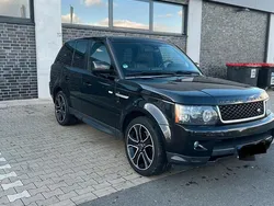 Schwarz Gebraucht 2012 Land Rover Range Rover Sport SUV | 15.499 € (Etwas zu teuer)