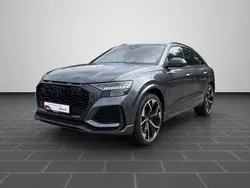 Daytonagrau perleffekt (metallic) Gebraucht 2020 Audi RS Q8 Basis SUV | 104.999 €