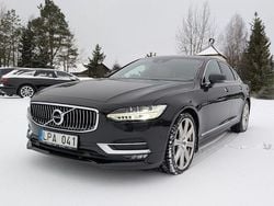 Schwarz Gebraucht 2017 Volvo S90 Inscription Limousine | 21.500 € (Fairer Preis)