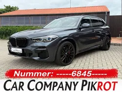 Grau Gebraucht 2022 BMW X5 M Sport SUV | 72.890 €