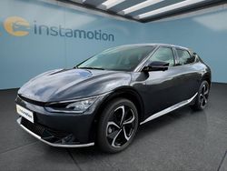 Grau Gebraucht 2024 Kia EV6 SUV | 41.749 € (Superpreis)