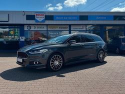 Grau Gebraucht 2016 Ford Mondeo Titanium Kombi | 17.999 € (Etwas zu teuer)