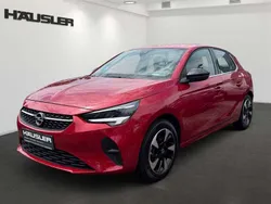Rot Gebraucht 2022 Opel Corsa-e Elegance Kleinwagen | 15.900 € (Guter Preis)