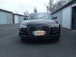 Schwarz Gebraucht 2015 Audi A6 Ambiente Kombi | 14.650 € (Superpreis)