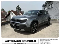Granite grey Gebraucht 2024 Jeep Avenger Altitude SUV | 25.900 €