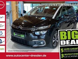Schwarz Gebraucht 2018 Citroën C4 SpaceTourer Van / Kleinbus | 15.690 € (Guter Preis)