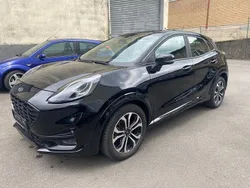 Schwarz Gebraucht 2023 Ford Puma ST-Line SUV | 14.990 € (Guter Preis)