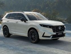 Gold Gebraucht 2025 Honda CR-V Advance SUV | 50.990 € (Fairer Preis)