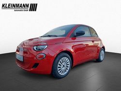 Passione rot Neu 2025 Fiat 500e Red Kleinwagen | 26.990 € (Fairer Preis)