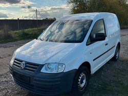 Weiß Gebraucht 2008 VW Caddy Van / Kleinbus | 3.499 € (Fairer Preis)