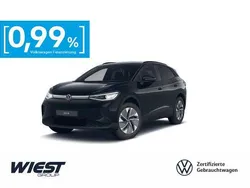 Grenadillschwarz metallic Gebraucht 2025 VW ID.4 Pure SUV | 36.980 € (Etwas zu teuer)
