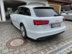 Weiß Gebraucht 2017 Audi A6 Kombi | 20.000 € (Fairer Preis)