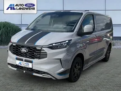 Grau Neu 2025 Ford Transit Custom Sport SUV | 44.990 €