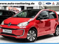 Rot Gebraucht 2020 VW e-up! Style Kleinwagen | 12.460 € (Fairer Preis)