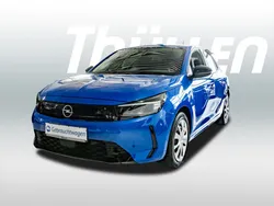 Blau Gebraucht 2024 Opel Corsa Kleinwagen | 15.980 € (Guter Preis)