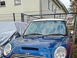 Blau Gebraucht 2004 Mini Cooper S Coupé Coupé | 4.800 €