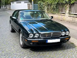Grün Gebraucht 1998 Jaguar XJ8 Limousine | 8.300 € (Fairer Preis)