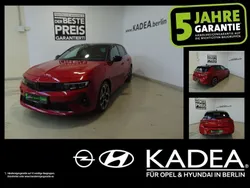 Chili rot/kardio rot (metallic) Gebraucht 2022 Opel Astra Limousine | 19.990 € (Superpreis)