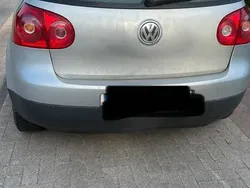 Silber Gebraucht 2004 VW Golf V Comfortline Limousine | 1.800 € (Fairer Preis)
