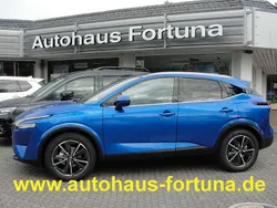 Magnetic blue Neu 2024 Nissan Qashqai Tekna+ SUV | 37.400 € (Teuer)