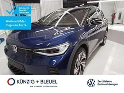 Blue dusk metallic Gebraucht 2024 VW ID.4 GTX SUV | 44.590 € (Superpreis)