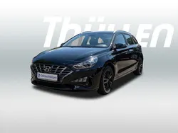 Schwarz Gebraucht 2023 Hyundai i30 Trend Kombi | 19.980 € (Fairer Preis)
