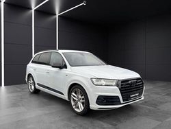 Weiß Gebraucht 2016 Audi Q7 Sport SUV | 29.950 €
