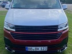 Rot Gebraucht 2020 VW T6.1 Beach Van | 48.000 €
