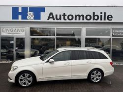 Diamantweiã bright (designo Gebraucht 2012 Mercedes C220 Avantgarde Kombi | 8.950 € (Fairer Preis)