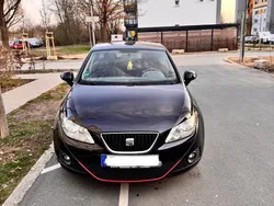 Schwarz Gebraucht 2008 Seat Ibiza Reference Limousine | 2.600 € (Fairer Preis)