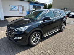 Schwarz Gebraucht 2015 Hyundai Santa Fe Premium SUV | 11.900 € (Fairer Preis)