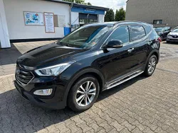Schwarz Gebraucht 2015 Hyundai Santa Fe Premium SUV | 11.900 € (Guter Preis)