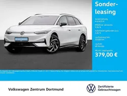 Gletscherweiß metallic Gebraucht 2024 VW ID.7 Pro Limousine | 46.511 € (Fairer Preis)