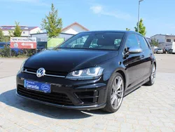 Schwarz Gebraucht 2015 VW Golf VII R Limousine | 21.900 € (Fairer Preis)
