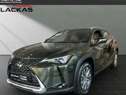 Lexus UX 300e