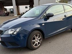 Blau Gebraucht 2016 Seat Ibiza Style Kleinwagen | 5.400 € (Guter Preis)