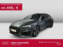 Daytonagrau perleffekt Gebraucht 2023 Audi S5 Limousine | 53.930 € (Etwas zu teuer)