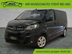 Schwarz Gebraucht 2020 Opel Zafira Life Edition Van | 33.990 € (Teuer)
