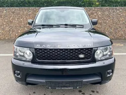 Schwarz Gebraucht 2012 Land Rover Range Rover Sport HSE SUV | 13.500 € (Etwas zu teuer)