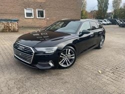 Schwarz Gebraucht 2018 Audi A6 S-Line Kombi | 20.990 € (Superpreis)