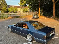Blau Gebraucht 1994 Mercedes E320 Sportline Coupé | 29.999 €