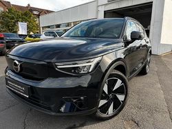 Schwarz Gebraucht 2025 Volvo EX40 Ultimate SUV | 49.999 € (Superpreis)
