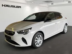 Weiß Gebraucht 2022 Opel Corsa-e Edition Kleinwagen | 14.890 € (Guter Preis)