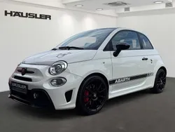 Weiß Gebraucht 2021 Abarth 595 Esseesse Kleinwagen | 21.500 € (Fairer Preis)