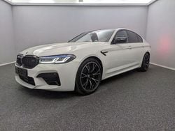 Weiß Gebraucht 2022 BMW M5 Competition Edition Limousine | 76.999 € (Superpreis)