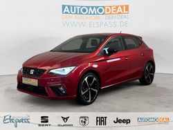 Rot Gebraucht 2022 Seat Ibiza FR Limousine | 99.999 €