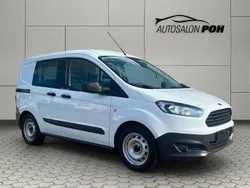 Weiß Gebraucht 2017 Ford Transit Limousine | 9.500 € (Fairer Preis)
