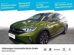 Grün Gebraucht 2023 VW Taigo Style SUV | 23.930 € (Guter Preis)